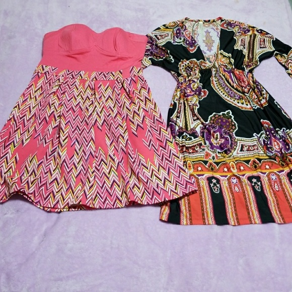 Xhilaration Dresses & Skirts - 2 dresses